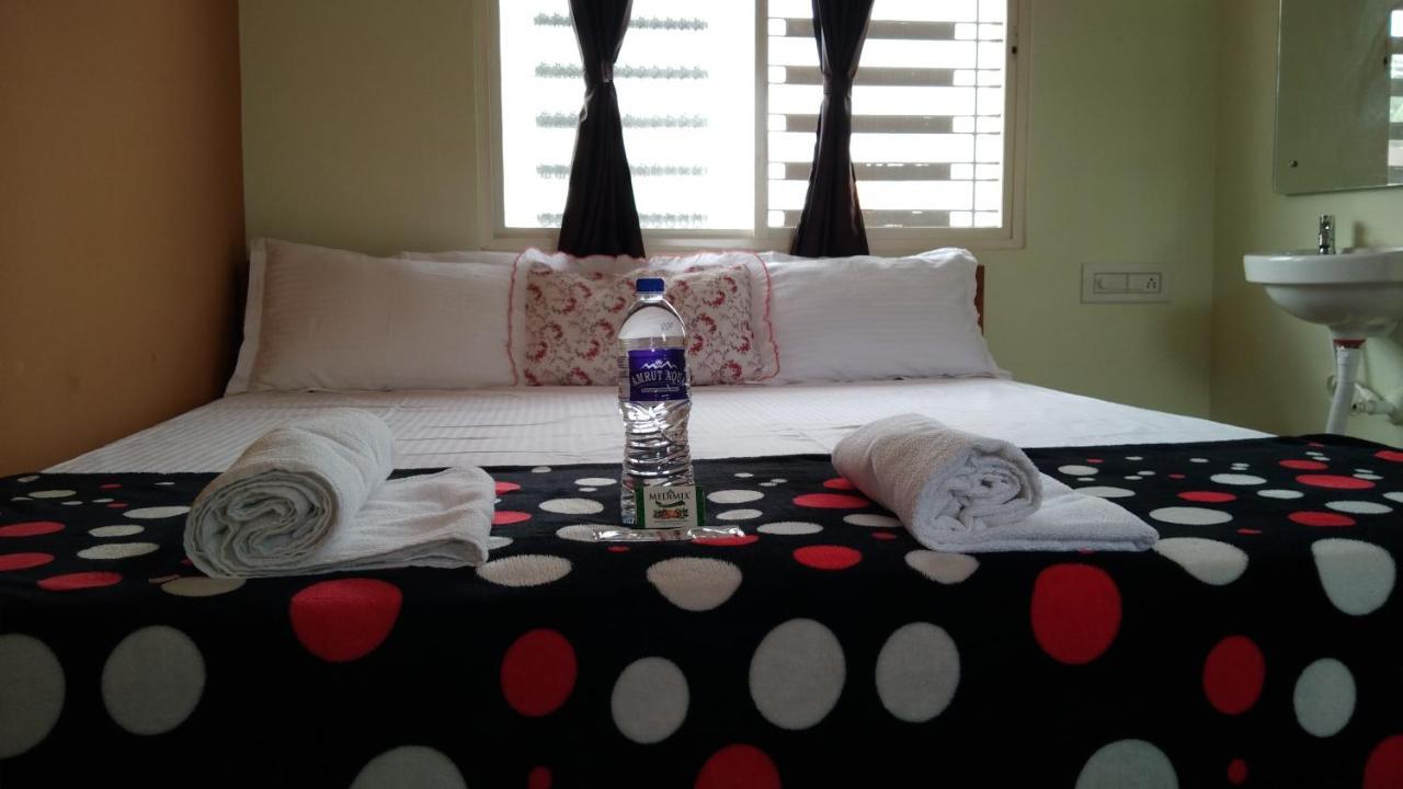 Druva Homestay Hampi Ngoại thất bức ảnh
